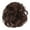 32#, variant on comerut Fashion Women Hair Bun Extension Wavy Curly Messy Donut Chignons Wig Hairpiece