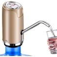 thumbnail image 1 of Automatic Water Bottle Pump Universal 5 Gallon Water Dispenser Usb Charging Portable Drinking Water, 1 of 5