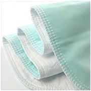 Reusable Bed Underpad - Machine Washable & Dryable, Waterproof, Extra-absorbent, Personal Care & Hospital Rated Under Pad (34x52 Green)