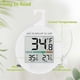 thumbnail image 2 of Refrigerator Thermometer 2 Pack, with External Sensor, 2 of 5