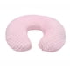 thumbnail image 1 of Hukapapa Funda de Almohada de Lactancia, Funda de Almohada de Lactancia, Funda de Almohada de Lactancia de Felpa, Adecuada para Almohada de Lactancia,Rosado, 1 of 5