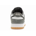 thumbnail image 4 of Nike Men's Dunk Low Smoke Grey Gum 3M Swoosh Shoes, from StockX, 4 of 5