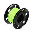 thumbnail image 1 of Sonducket Carrete de buceo profesional 30m cuerda de aluminio ligero carrete de buceo deportes acuáticos accesorios de natación suministros Deportes acuáticos Negro, 1 of 6