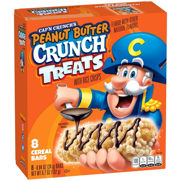 CNC TRT BAR 8CT 10CS PEANUTBUTTER