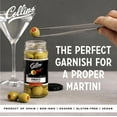thumbnail image 2 of Collins Accessories Olives Gastronomiques Martini Piment, 4,75 Onces, 2 of 9