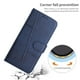 thumbnail image 5 of Funda Flip para FOXDOCK Motorola Moto G04/G24 – Carcasa delgada y resistente a impactos con soporte para uso diario y profesional, 5 of 6