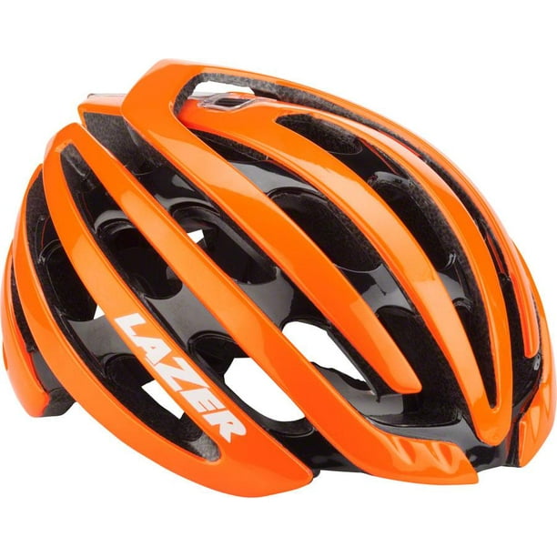 verdrietig koud Buitengewoon Lazer Z1 Helmet: Flash Orange LG - Walmart.com
