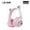Pink 1, variant on YUNOVA Cute Cat-Ear Bluetooth Headphones with RGB Lights, 50H Battery Life, 40mm Speaker for Rich Bass, Soft Comfort Fit, Foldable Design, Compatible with Smartphones, Tablets, and Laptops