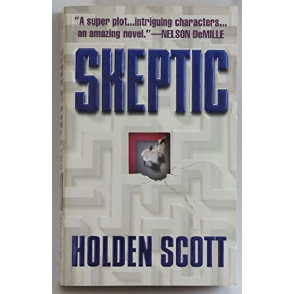 Pre-Owned Skeptic, 9780312969288, 0312969287, Paperback,