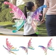 thumbnail image 1 of Meitianfacai Glowing Butterflys WingsSuper Decor Create Atmospheres Perfects Gift Choice Suitable For All Ages, 1 of 9