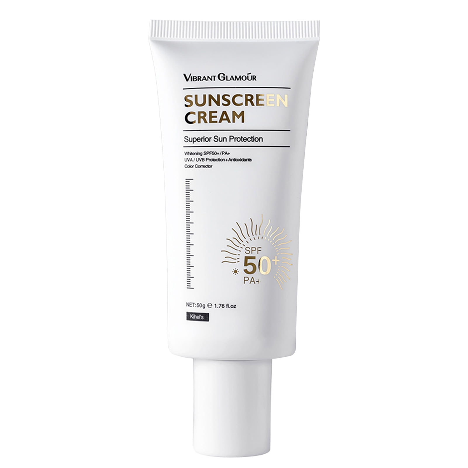 SSBSM 50g Sunscreen Gel Sweat Proof Oil Control Delicate Texture Long