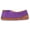 Purple, variant on Horse 32"x30" Western Contoured Wool Felt Therapeutic Saddle Pad Teal 39253TL