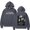 Gris Foncé, variante sur Yeison Jimenez Mode Graphique à Manches Longues Chandail à Capuchon Hommes Femmes Hip Hop Vêtements de Rue Décontractés Surdimensionnés,L,Rose