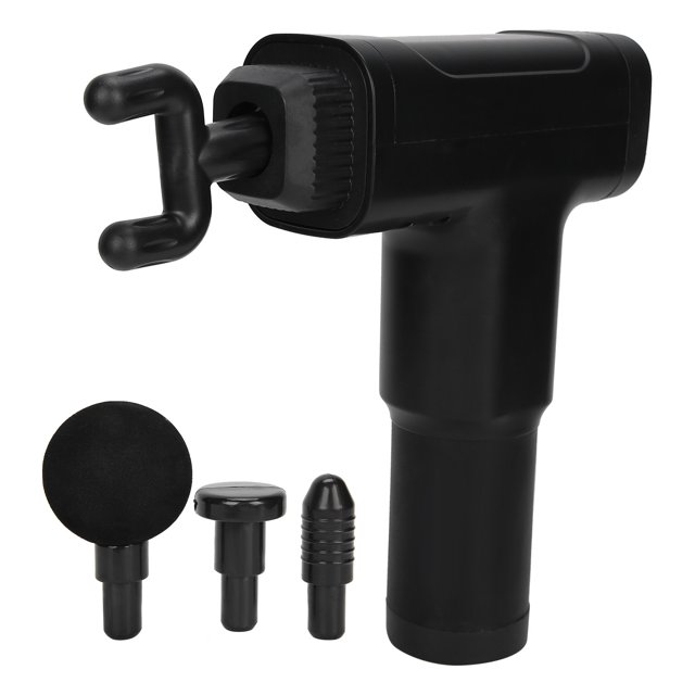 Pistola de masaje de percusión BuyWeek recargable para tejido profundo