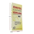 thumbnail image 2 of Régimen Fiscal de las Actividades Agropecuarias 2026, 2 of 2