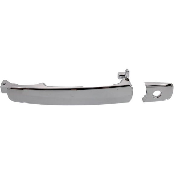 Front Left Door Handle - Compatible with 2014 - 2015 Nissan Rogue Select S