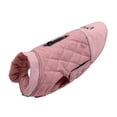 thumbnail image 4 of Chaleco cálido de doble cara para los días fríos de invierno Chaqueta impermeable y reflectante de 360° para mascotas, 4 of 8
