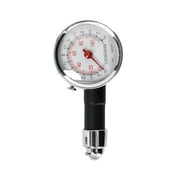 Accurate Digital Tire Pressure Gauge, Portable Mechanical Auto Small Tire Gauge 100 PSI for Motorcycle Car RV SUV ATV