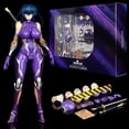thumbnail image 1 of Figura DE ACCIÓN DE Taimanin, modelo coleccionable de Asagi Igawa, 16cm Gong Bohan LED, 1 of 2