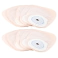 thumbnail image 3 of Haofy 10pcs/Pack Ostomy Bag, System Medicals Drainable Colostomy Bag, Skin-friendly Hydrocolloid Film Cut Size Brace Ostomy Supplies For Body Stoma Car, 3 of 8