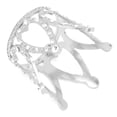 thumbnail image 3 of Nail Art Pen Holder Display Alloy Crown Shape Practical Manicure Tools, 3 of 7