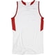 thumbnail image 2 of Adidas Mens Team Jersey Tank Top whitered S, 2 of 2