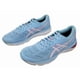 thumbnail image 3 of Asics Womens 10.5 Gel Cumulus 20 Athletic Lace-Up Running Shoes Flyte Foam Blue, 3 of 5