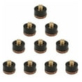 thumbnail image 2 of MYG 5/10 Pcs Embouts de Queue à Visser Tête de Billard de Piscine de Remplacement, 2 of 7