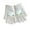Beige, variant on Convertible Flip Top Gloves Kids Half Finger Mittens Winter Warm Gloves Boys Girls Outdoor Sports