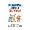 Educational Science Quizwords