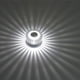 thumbnail image 2 of Montado en Superficie [luz Blanca LED3W] Focos LED Luces Pasillo Luces Pasillo Luces Entrada Luces Pared Fondo Techo Sala Estar (luz Blanca), 2 of 6