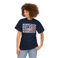 thumbnail image 3 of 22Gifts Minnesota Moving Vacation Shirt, Gifts, Tshirt, 3 of 12