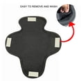 thumbnail image 4 of Revestimiento del Revestimiento del Casco de Motocicleta, Revestimiento de Casco Contra El Sudor, Absorbe El Sudor de Goteo, Almohadilla Internace Reutilizable Y Lavable, 4 of 7