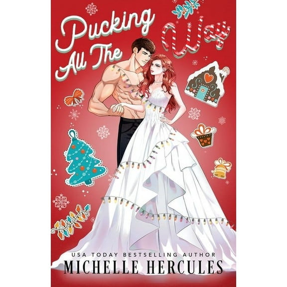 Pucking All The Way: Illustrated Cover Edition, (Paperback)