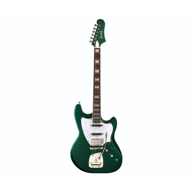 Guild Surfliner Deluxe Electric Guitar With Guild Floating Vibrato