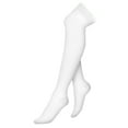thumbnail image 1 of Stockings for Everyday Comfort Women and Men Thigh High Compression Stockings for Improved Circulation and Support, 1 of 2