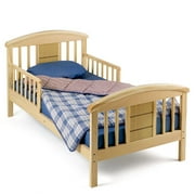 Delta - Liberty Toddler Bed, Natural
