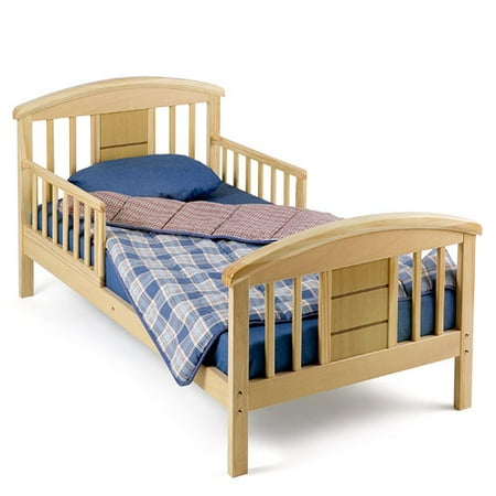 Delta - Liberty Toddler Bed, Natural