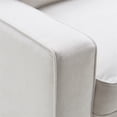 thumbnail image 3 of Serta Palisades Canapé 78 Pouces Blanc Crème, 3 of 11