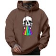 thumbnail image 4 of toraway Sweatshirts for Men Graphic Men's Hooded Sweatshirt M, 4 of 4