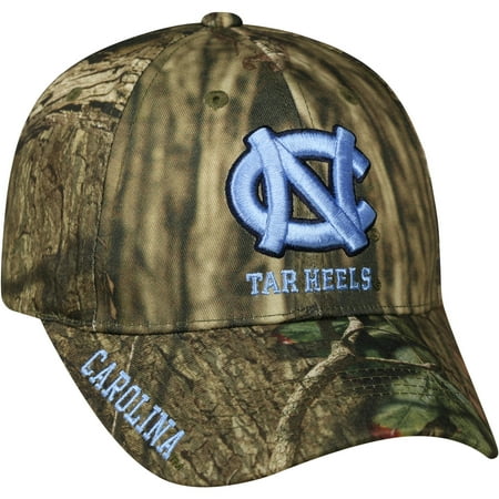 North Carolina Tar Heels Hat - NCAA Men's UNC Tar Heels Mossy Cap