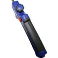 thumbnail image 3 of Flame King Propane Torch Kit, Heavy-Duty Adjustable Flame Weed Burner with Battery-Operated Igniter, Black/Blue/Silver, 3 of 11