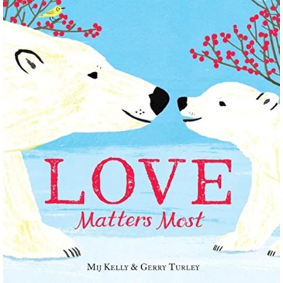 Pre-Owned Love Matters Most (Hardcover) 031654311X 9780316543118