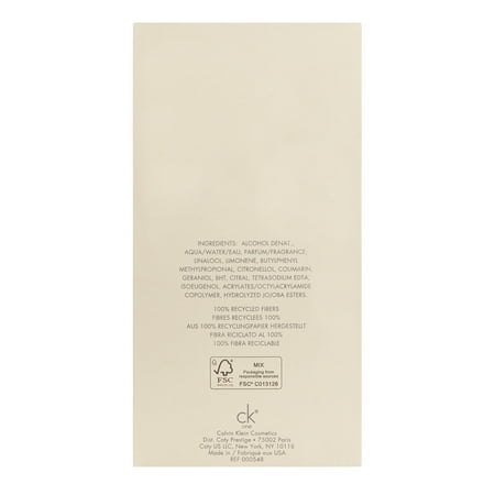 並行輸入品 カルバン クライン CALVIN KLEIN シーケーワン EDT SP 200ml 【香水】【激安セール】【あすつく】