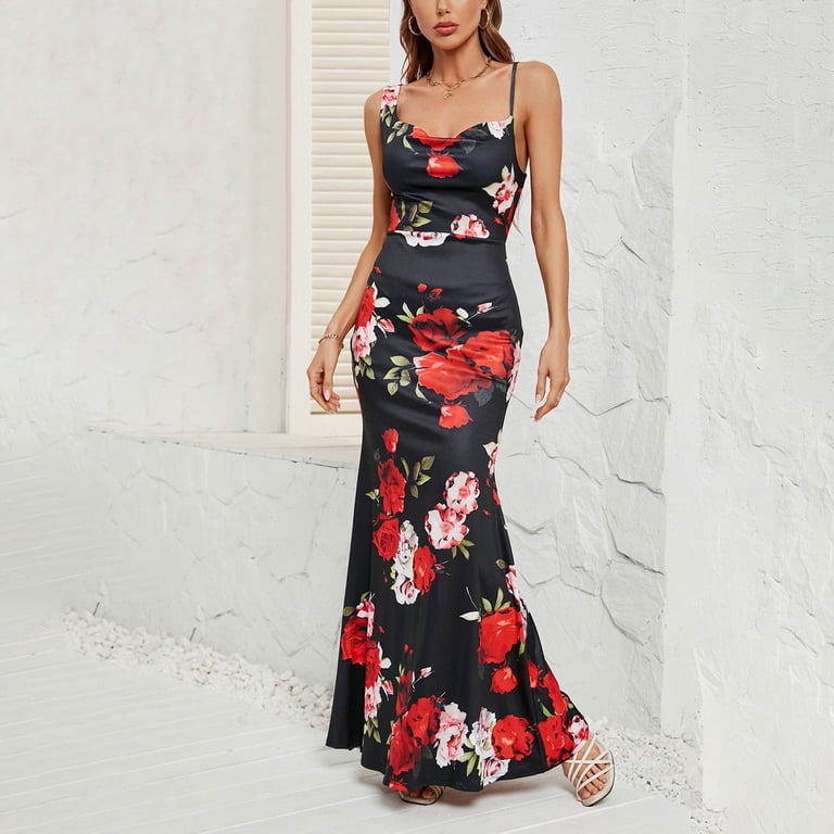 mermaid print dress womens African maxi mermaid gown, African prom dress, African print wedding dress Reception dress, women clothing Ankara dress African women outfit