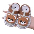thumbnail image 6 of Girl Sandals and Casual Summer Shoes for Girls, Toddlers (1-4 Years) Breathable Lightweight Outdoor Little Girls Comfortable Everyday Footwear, 6 of 8