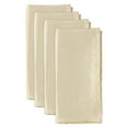 thumbnail image 3 of Saro Lifestyle Shimmering Table Napkin (Set of 4), 3 of 4