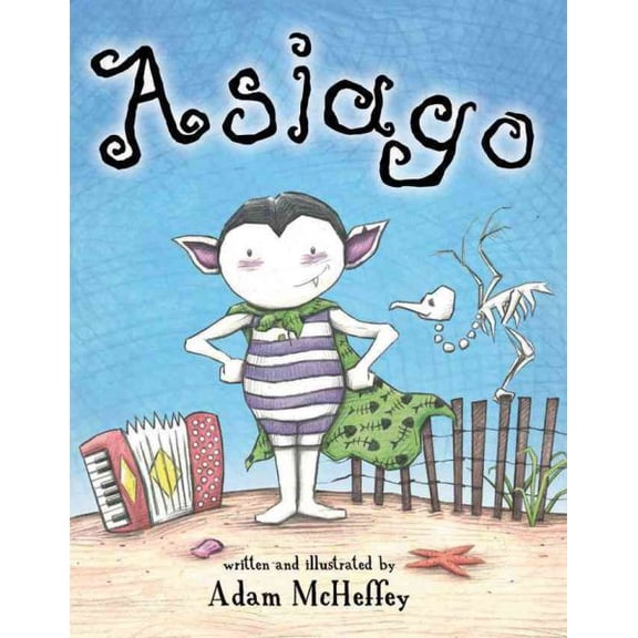 Asiago (Hardcover)