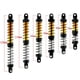 thumbnail image 3 of 4pcs Adjustable Metal Shock Absorber Damper, 3 of 3