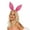 Pink, variant on Bunny Ears Adult Costume Headband | Pink